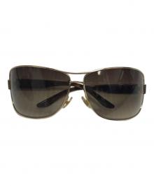 GUCCI（グッチ）の古着「サングラス」｜ブラウン