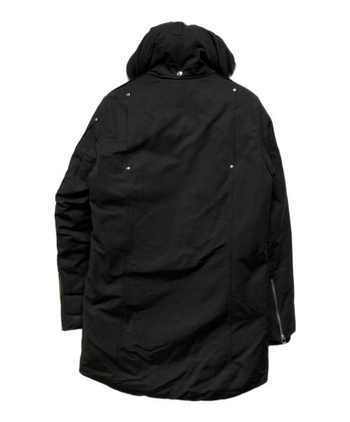 MOOSE KNUCKLES（ムース ナックルズ）MOOSE KNUCKLES (ムース ナックルズ) ダウンジャケット ブラック サイズ:SIZE Mの古着・服飾アイテム