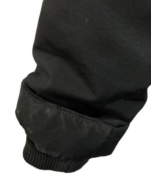 MOOSE KNUCKLES（ムース ナックルズ）MOOSE KNUCKLES (ムース ナックルズ) ダウンジャケット ブラック サイズ:SIZE Mの古着・服飾アイテム