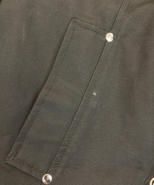 MOOSE KNUCKLES（ムース ナックルズ）MOOSE KNUCKLES (ムース ナックルズ) ダウンジャケット ブラック サイズ:SIZE Mの古着・服飾アイテム