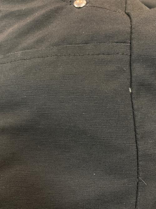 MOOSE KNUCKLES（ムース ナックルズ）MOOSE KNUCKLES (ムース ナックルズ) ダウンジャケット ブラック サイズ:SIZE Mの古着・服飾アイテム