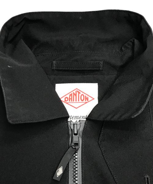 DANTON（ダントン）DANTON (ダントン) ジャケット ブラック サイズ:Lの古着・服飾アイテム