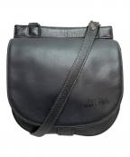 Jean Paul GAULTIERジャンポールゴルチェ）の古着「ミニショルダーバッグ」｜ブラック