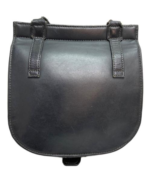 Jean Paul GAULTIER（ジャンポールゴルチェ）Jean Paul GAULTIER (ジャンポールゴルチェ) ミニショルダーバッグ ブラックの古着・服飾アイテム