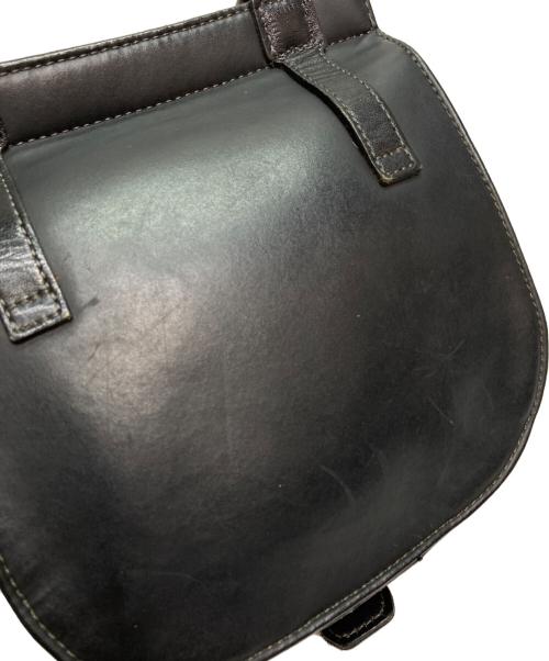 Jean Paul GAULTIER（ジャンポールゴルチェ）Jean Paul GAULTIER (ジャンポールゴルチェ) ミニショルダーバッグ ブラックの古着・服飾アイテム