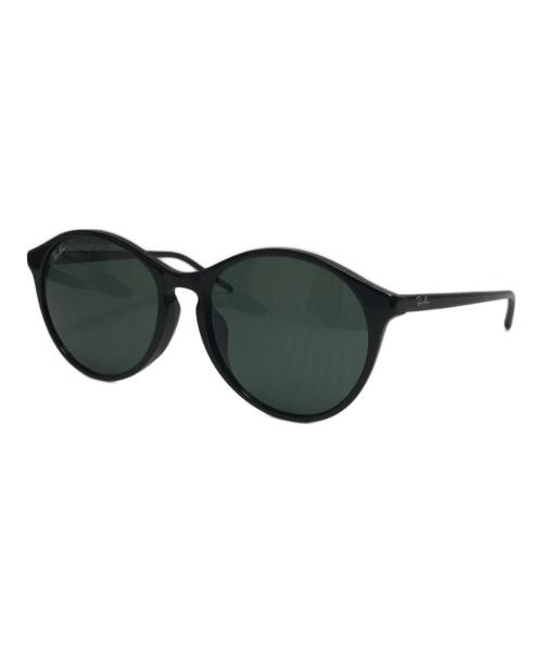 RAY-BAN（レイバン）RAY-BAN (レイバン) サングラス ブラック サイズ:55□18-140の古着・服飾アイテム