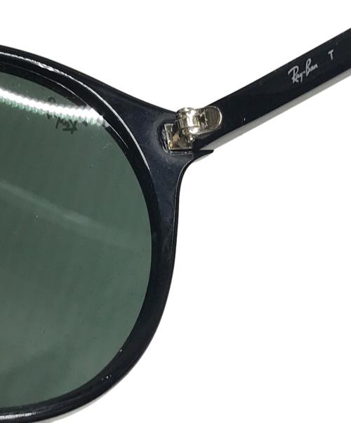 RAY-BAN（レイバン）RAY-BAN (レイバン) サングラス ブラック サイズ:55□18-140の古着・服飾アイテム