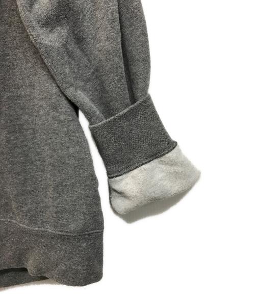 POLO RALPH LAUREN（ポロ・ラルフローレン）POLO RALPH LAUREN (ポロ・ラルフローレン) パーカー グレー サイズ:Mの古着・服飾アイテム