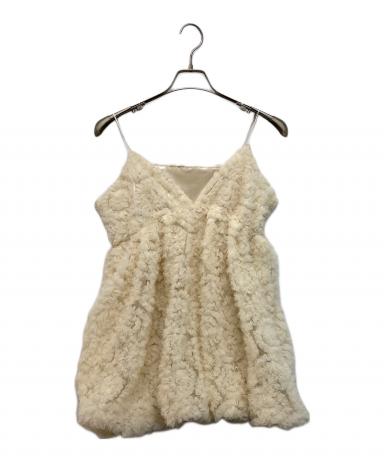 中古・古着通販】NOTRE emor (ノートルエモア) tulle mini dress