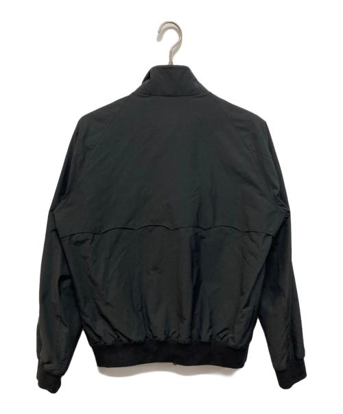 BARACUTA（バラクータ）BARACUTA (バラクータ) G9ハリントンジャケット ブラック サイズ:42の古着・服飾アイテム