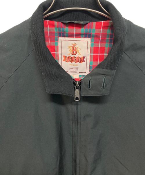 BARACUTA（バラクータ）BARACUTA (バラクータ) G9ハリントンジャケット ブラック サイズ:42の古着・服飾アイテム