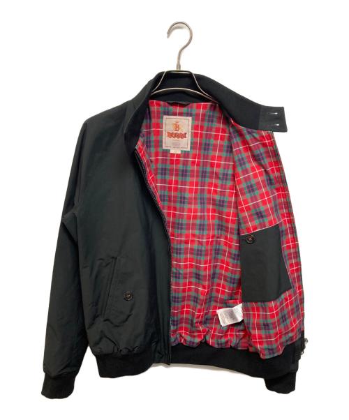 BARACUTA（バラクータ）BARACUTA (バラクータ) G9ハリントンジャケット ブラック サイズ:42の古着・服飾アイテム