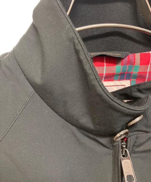 BARACUTA（バラクータ）BARACUTA (バラクータ) G9ハリントンジャケット ブラック サイズ:42の古着・服飾アイテム