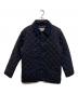 Traditional Weatherwear（トラディショナルウェザーウェア）の古着「キルティングジャケット」｜ネイビー