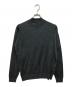 JOHN SMEDLEY（ジョンスメドレー）の古着「ウールハイネックニット」｜グレー