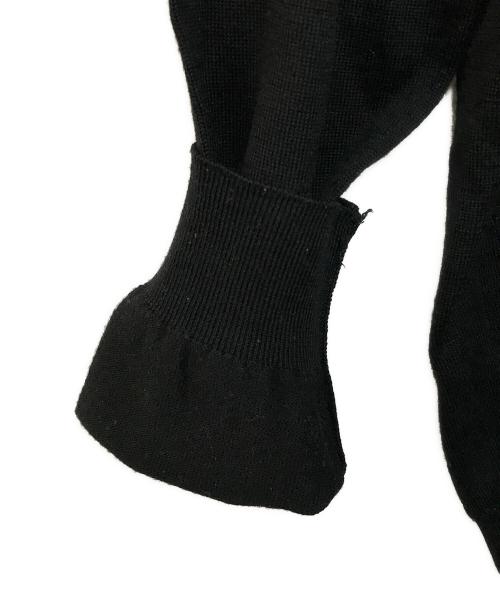 JOHN SMEDLEY for UNITED ARROWS（ジョン・スメドレー フォー ユナイテッドアローズ）JOHN SMEDLEY for UNITED ARROWS (ジョン・スメドレー フォー ユナイテッドアローズ) ポロシャツ ブラック サイズ:Lの古着・服飾アイテム