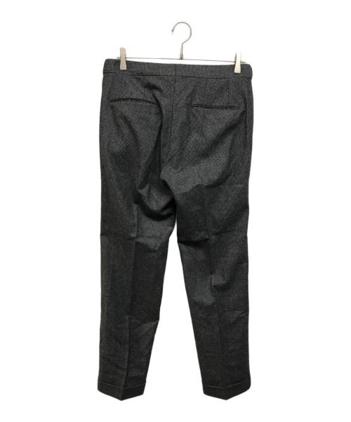 TAGLIATORE（タリアトーレ）TAGLIATORE (タリアトーレ) Brilla per il gusto (ブリッラ ペル イルグースト) テーパードパンツ グレー サイズ:48の古着・服飾アイテム
