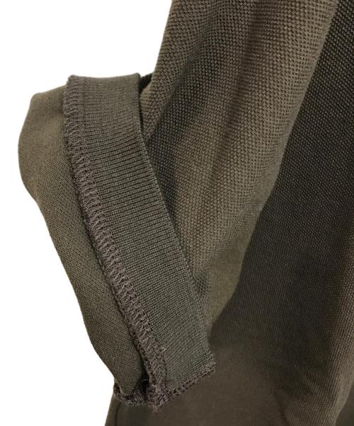 Penguin by Munsingwear（ペンギン バイ マンシングウェア）Penguin by Munsingwear (ペンギン バイ マンシングウェア) Grand Slam (グランドスラム) ポロシャツ ブラウン サイズ:M 未使用品の古着・服飾アイテム