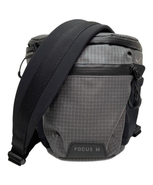 PAAGO WORKS（パーゴワークス）PAAGO WORKS (パーゴワークス) カメラバッグ グレーの古着・服飾アイテム