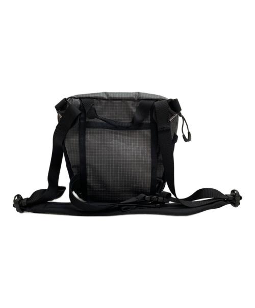 PAAGO WORKS（パーゴワークス）PAAGO WORKS (パーゴワークス) カメラバッグ グレーの古着・服飾アイテム