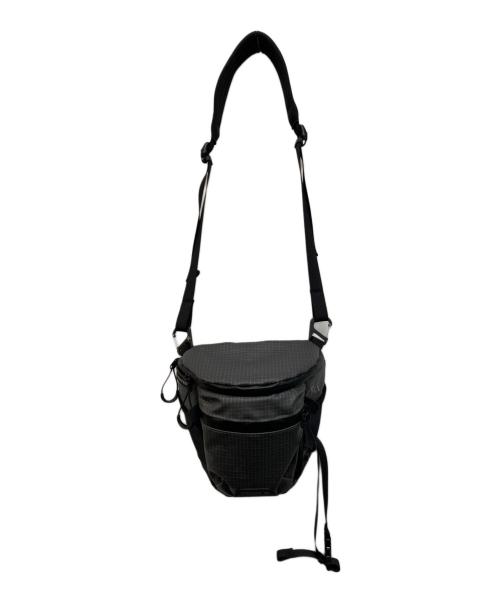 PAAGO WORKS（パーゴワークス）PAAGO WORKS (パーゴワークス) カメラバッグ グレーの古着・服飾アイテム