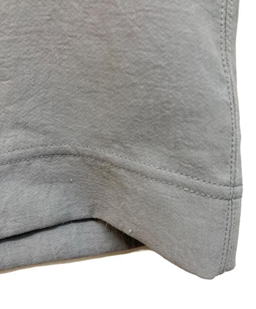 UNITED ARROWS & SONS by DAISUKE OBANA（ユナイテッドアローズ＆サンズ バイ ダイスケ オバナ）UNITED ARROWS & SONS by DAISUKE OBANA (ユナイテッドアローズ＆サンズ バイ ダイスケ オバナ) I PL SSL SHIRT ブルー サイズ:Lの古着・服飾アイテム