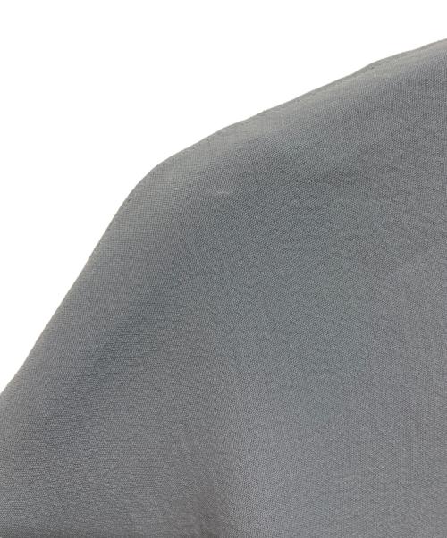 UNITED ARROWS & SONS by DAISUKE OBANA（ユナイテッドアローズ＆サンズ バイ ダイスケ オバナ）UNITED ARROWS & SONS by DAISUKE OBANA (ユナイテッドアローズ＆サンズ バイ ダイスケ オバナ) I PL SSL SHIRT ブルー サイズ:Lの古着・服飾アイテム