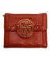 TORY BURCH（トリーバーチ）の古着「財布」｜オレンジ