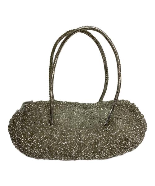 ANTEPRIMA（アンテプリマ）ANTEPRIMA (アンテプリマ) ワイヤーバッグ シルバーの古着・服飾アイテム