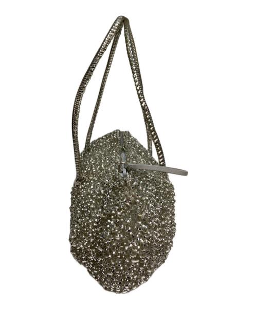 ANTEPRIMA（アンテプリマ）ANTEPRIMA (アンテプリマ) ワイヤーバッグ シルバーの古着・服飾アイテム