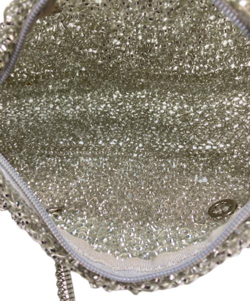 ANTEPRIMA（アンテプリマ）ANTEPRIMA (アンテプリマ) ワイヤーバッグ シルバーの古着・服飾アイテム