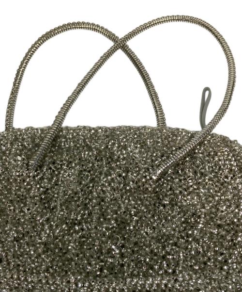ANTEPRIMA（アンテプリマ）ANTEPRIMA (アンテプリマ) ワイヤーバッグ シルバーの古着・服飾アイテム