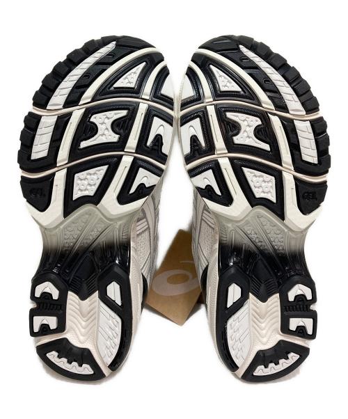 asics（アシックス）asics (アシックス) GEL KAYANO 14 Bright White/Jet Black サイズ:27cm 未使用品の古着・服飾アイテム