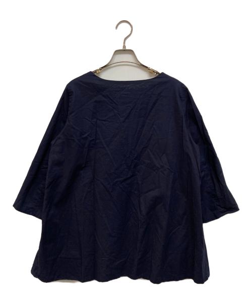 CASEY VIDALENC（ケイシーヴィダレンク）CASEY VIDALENC (ケイシーヴィダレンク) ジャケット ネイビー サイズ:Sの古着・服飾アイテム