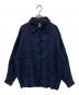 BOBOUTIC（ボブティック）の古着「シャツジャケット」｜ネイビー