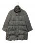MONCLER GAMME ROUGE（モンクレール ガム ルージュ）の古着「ダウンコート」｜グレー