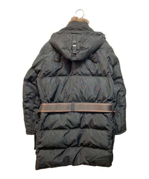 MONCLER（モンクレール）MONCLER (モンクレール) DANIEL ダウンコート ブラックの古着・服飾アイテム