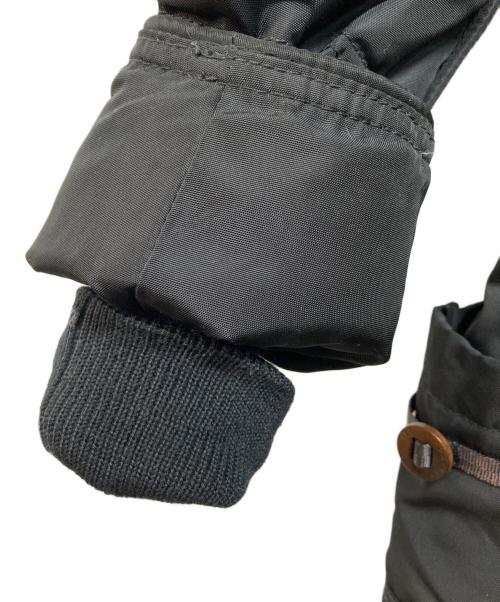 MONCLER（モンクレール）MONCLER (モンクレール) DANIEL ダウンコート ブラックの古着・服飾アイテム