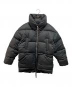 IENKI IENKIイエンキ イエンキ）の古着「ダウンジャケット」｜ブラック