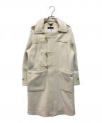 GLOVER ALL×GALERIE VIE×JOSHUA ELLISグローバーオール×ギャルリーヴィー×ジョシュア エリス）の古着「ELIZA DUFFLE」｜ホワイト