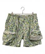 NIKE ACGナイキエーシージー）の古着「SNOWGRASS CRGSHRTAOP LIGHT BONE」｜アイボリー