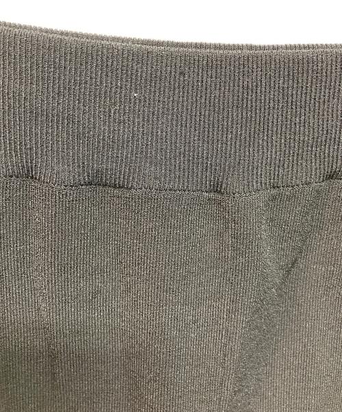 THE SHINZONE（ザ シンゾーン）THE SHINZONE (ザ シンゾーン) ニットパンツ ブラック サイズ:SOの古着・服飾アイテム