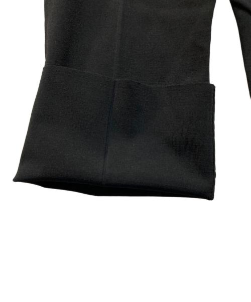 THE SHINZONE（ザ シンゾーン）THE SHINZONE (ザ シンゾーン) ニットパンツ ブラック サイズ:SOの古着・服飾アイテム