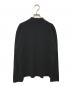 THE SHINZONE (ザ シンゾーン) ニットシャツ ブラック サイズ:FO：14000円