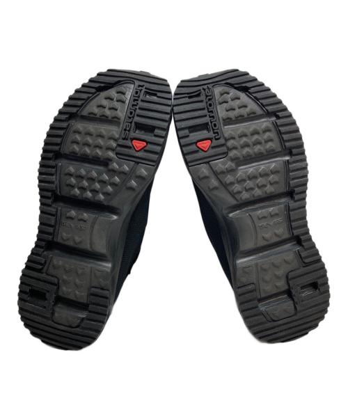 COMME des GARCONS（コムデギャルソン）COMME des GARCONS (コムデギャルソン) SALOMON (サロモン) RX 3.0 FOR CDG ブラック サイズ:23.5の古着・服飾アイテム
