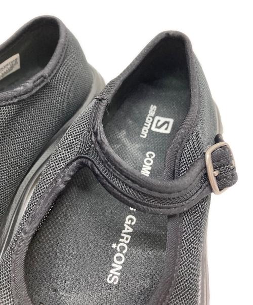 COMME des GARCONS（コムデギャルソン）COMME des GARCONS (コムデギャルソン) SALOMON (サロモン) RX 3.0 FOR CDG ブラック サイズ:23.5の古着・服飾アイテム