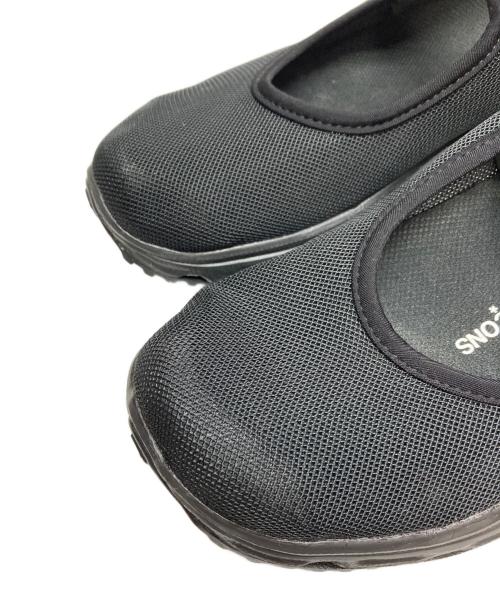 COMME des GARCONS（コムデギャルソン）COMME des GARCONS (コムデギャルソン) SALOMON (サロモン) RX 3.0 FOR CDG ブラック サイズ:23.5の古着・服飾アイテム