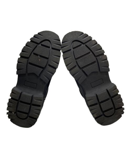 SOFIE D'HOORE（ソフィードール）SOFIE D'HOORE (ソフィードール) LEATHER BOOTS ブラック サイズ:23の古着・服飾アイテム