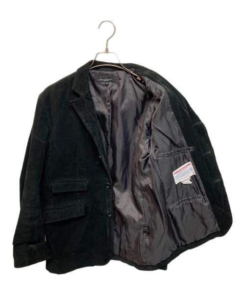 Engineered Garments（エンジニアドガーメンツ）Engineered Garments (エンジニアードガーメンツ) Andover Jacket ブラック サイズ:Sの古着・服飾アイテム