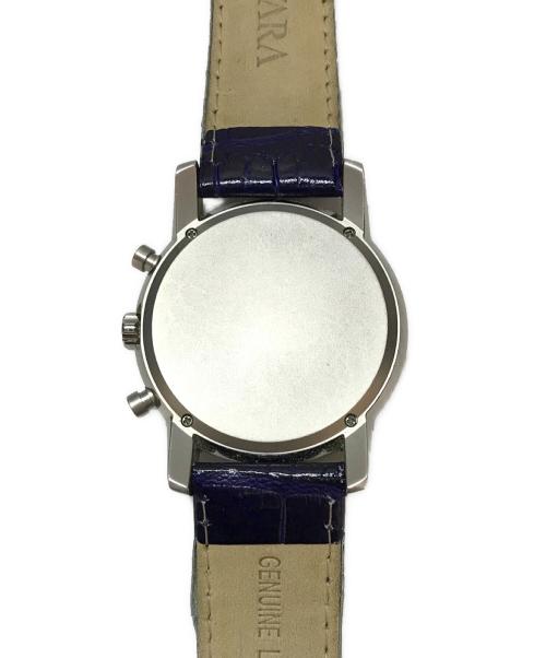 SONY（ソニー）SONY (ソニー) 腕時計　wena wrist pro Chronograph Silver set　ウェナ リスト プロ クロノグラフ シルバー セットの古着・服飾アイテム